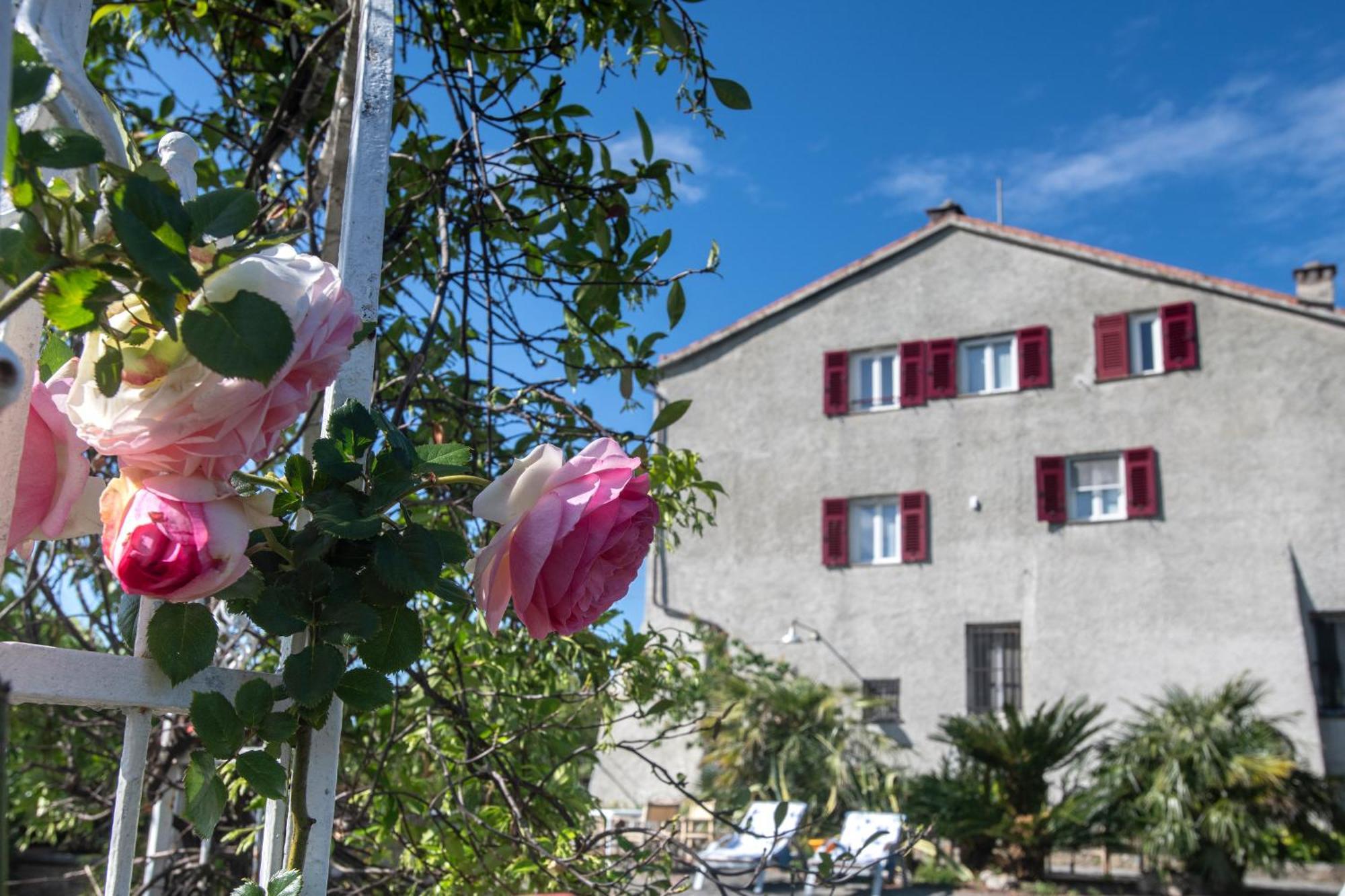 277 - Il Frantoio Della Marchesa - Giardino E Piscina Nel Verde Di Сестри-Леванте Экстерьер фото